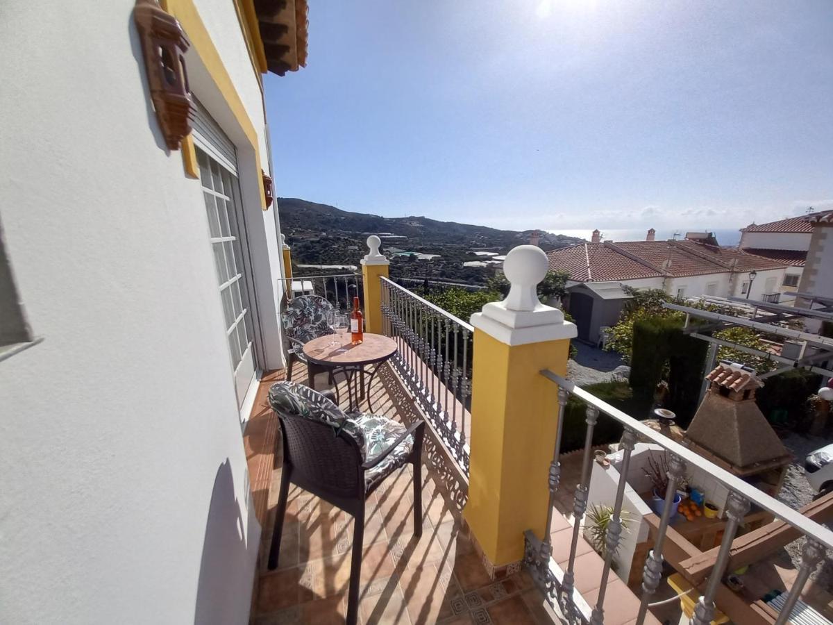 Alojamiento Colina Del Sol Torrox Eksteriør billede