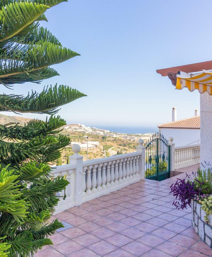 Alojamiento Colina Del Sol Torrox Eksteriør billede