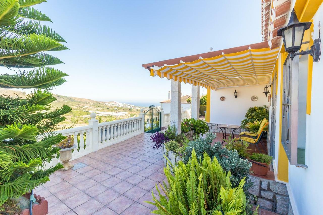 Alojamiento Colina Del Sol Torrox Eksteriør billede