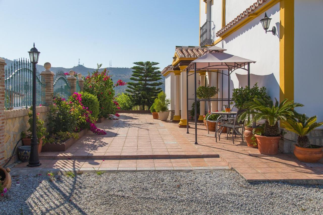 Alojamiento Colina Del Sol Torrox Eksteriør billede
